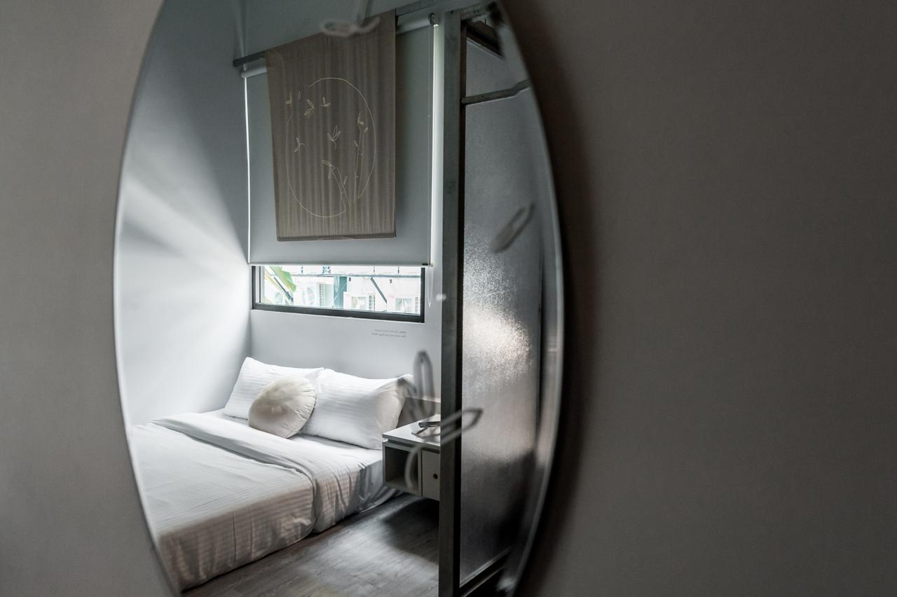 Bunk & Bilik Hotel Sri Petaling Kuala Lumpur Exterior photo