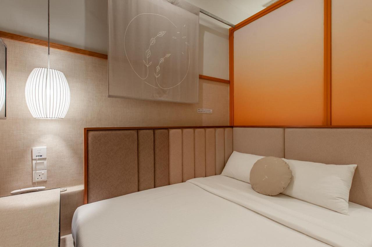 Bunk & Bilik Hotel Sri Petaling Kuala Lumpur Exterior photo