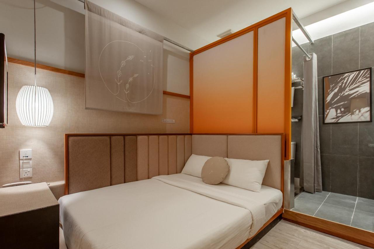 Bunk & Bilik Hotel Sri Petaling Kuala Lumpur Exterior photo